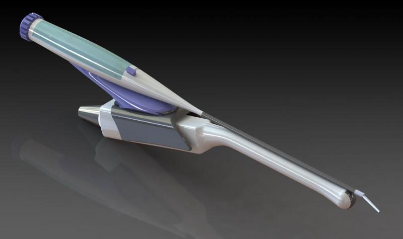 Handheld diagnostic device